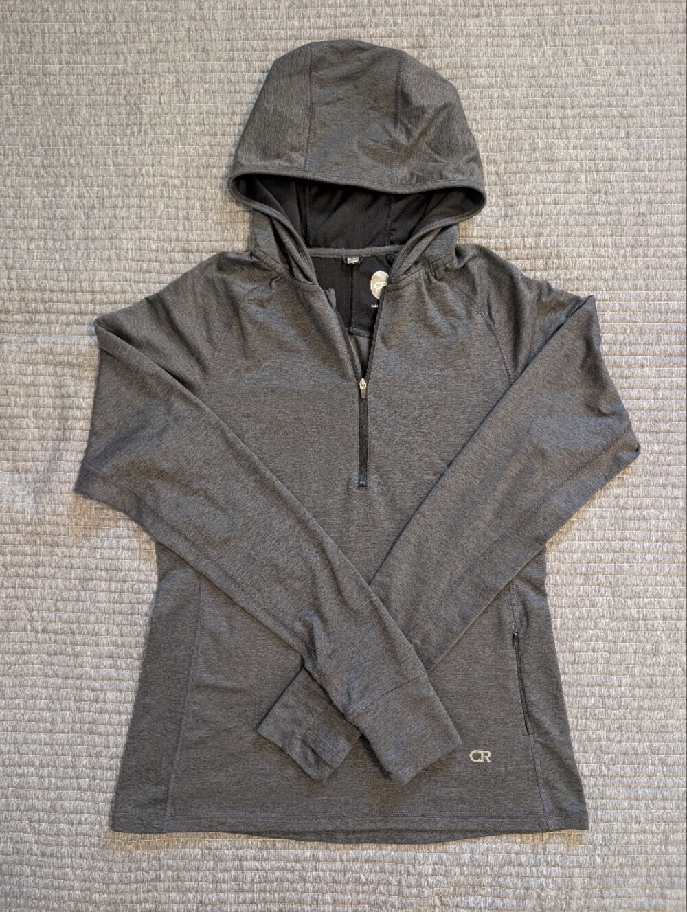 Club Ride Apparel Women's Swift Riding Hoody